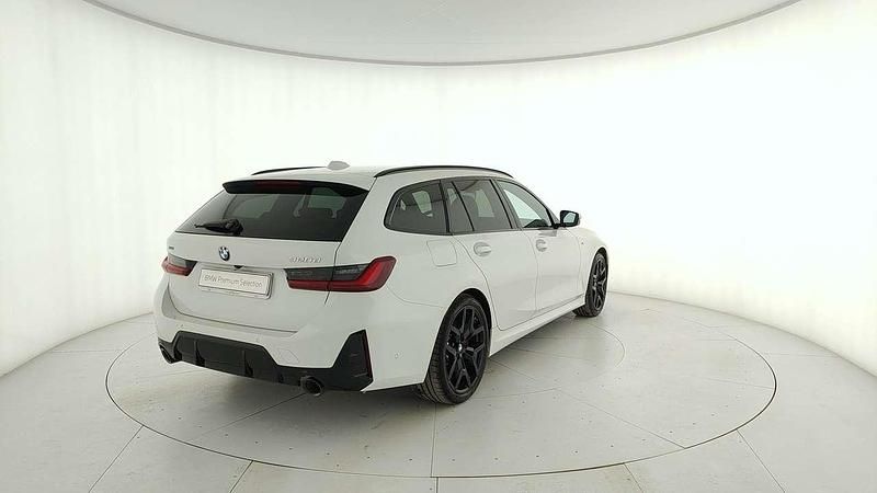Usata BMW 320 M Sport 190 CV (139 kW) 2025 Bianco Station wagon