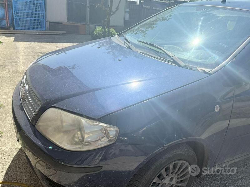 Usata Fiat Punto 77 CV (56 kW) 2010 Utilitaria