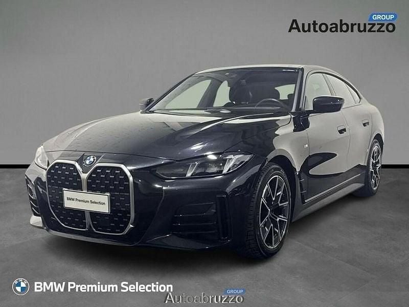 Usata BMW 420 M Sport 190 CV (139 kW) 2024 Nero Coupé