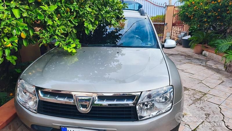 Usata Dacia Duster 2013 SUV