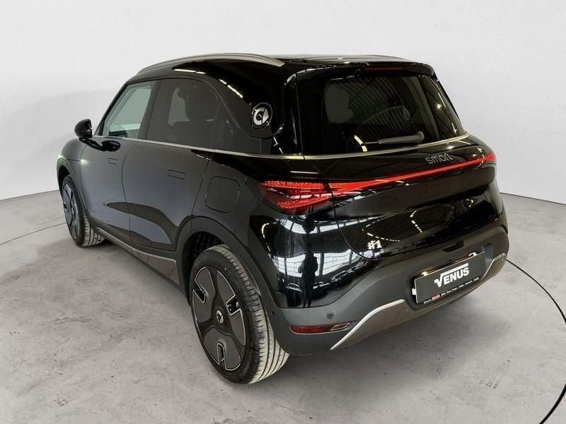 Usata Smart #1 Edition #1 200 kW (272 CV) 2023 Nero SUV