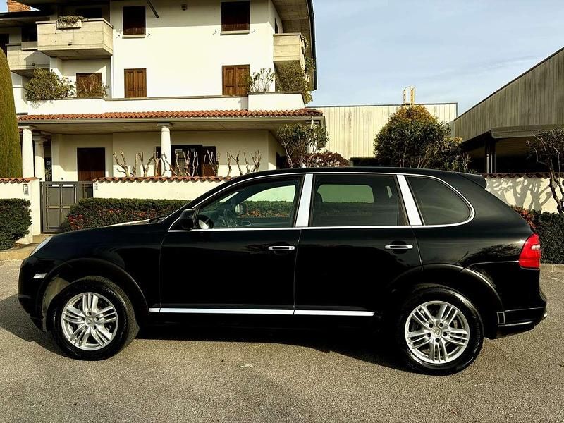 Usata Porsche Cayenne 290 CV (213 kW) 2008 Nero SUV