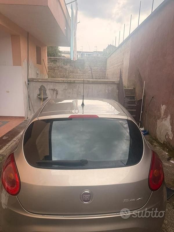 Usata Fiat Bravo 105 CV (77 kW) 2008 Utilitaria