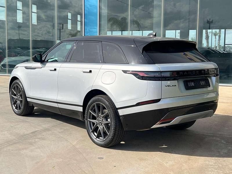 Nuova Land Rover Range Rover Velar SE Dynamic 300 CV (220 kW) 2025 Argento SUV