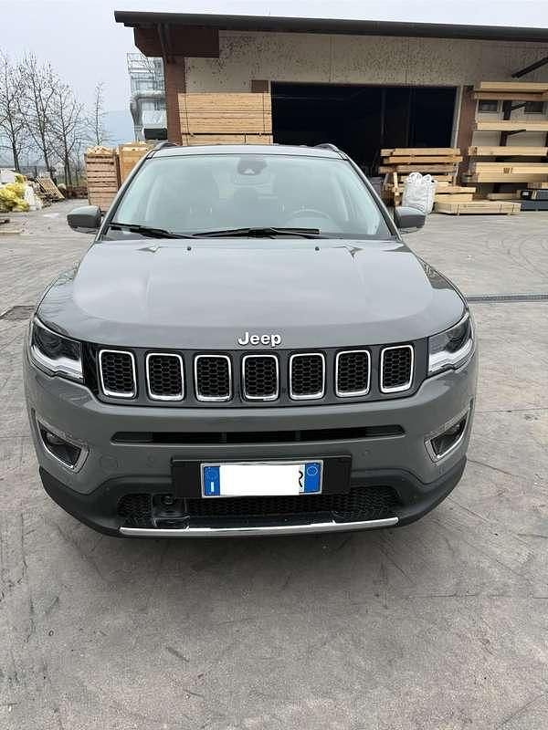 Usata Jeep Compass Limited 131 CV (96 kW) 2020 SUV