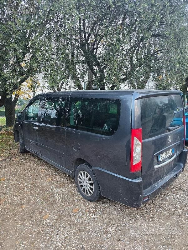 Usata Peugeot Expert 94 CV (69 kW) 2014 Furgone