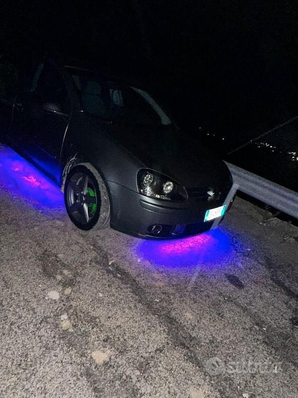 Usata VW Golf IV 2006 Grigio Berlina