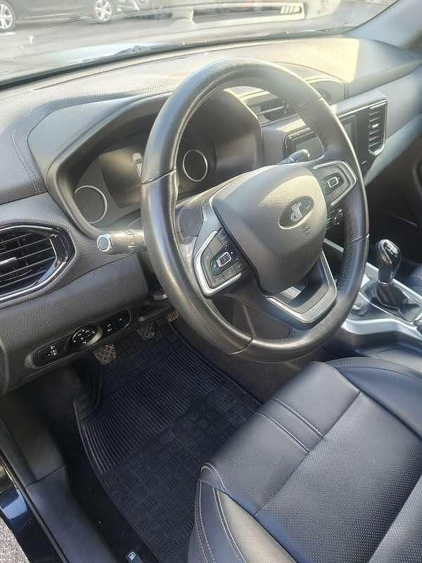 Usata DR DR 4.0 116 CV (85 kW) 2022 Nero SUV