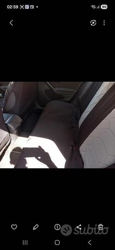 Second-hand VW Golf VII 110 CP (80 kW) 2014 Negru Hatchback