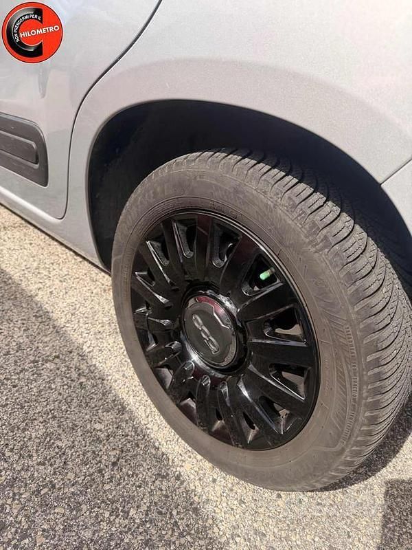 Usata Fiat 500L Business 95 CV (69 kW) 2020 Grigio Monovolume