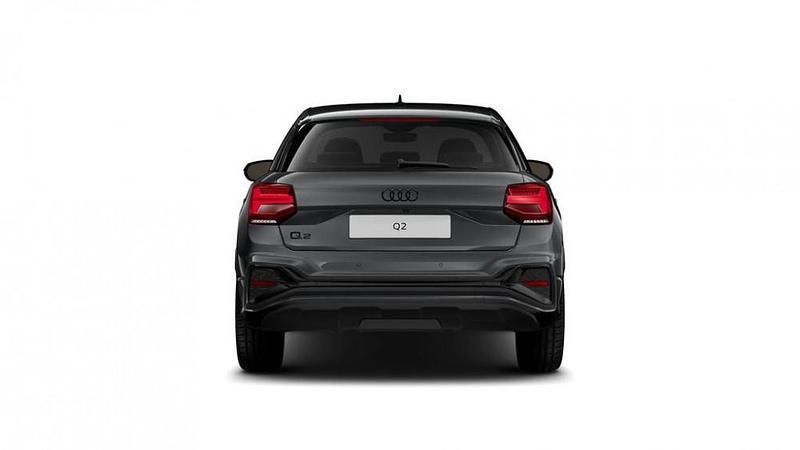 Nuova Audi Q2 2026 Grigio daytona perlato SUV