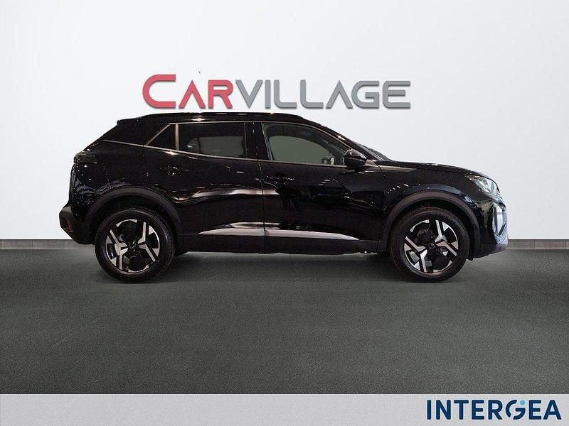 Ny Peugeot 2008 Allure 100 HK (73 kW) 2026 Svart SUV