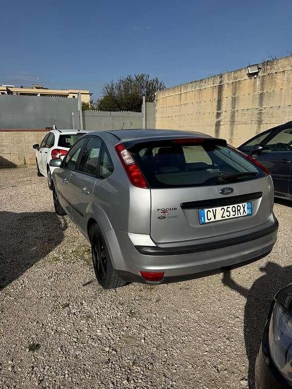 Usata Ford C-MAX 114 CV (83 kW) 2005 Monovolume