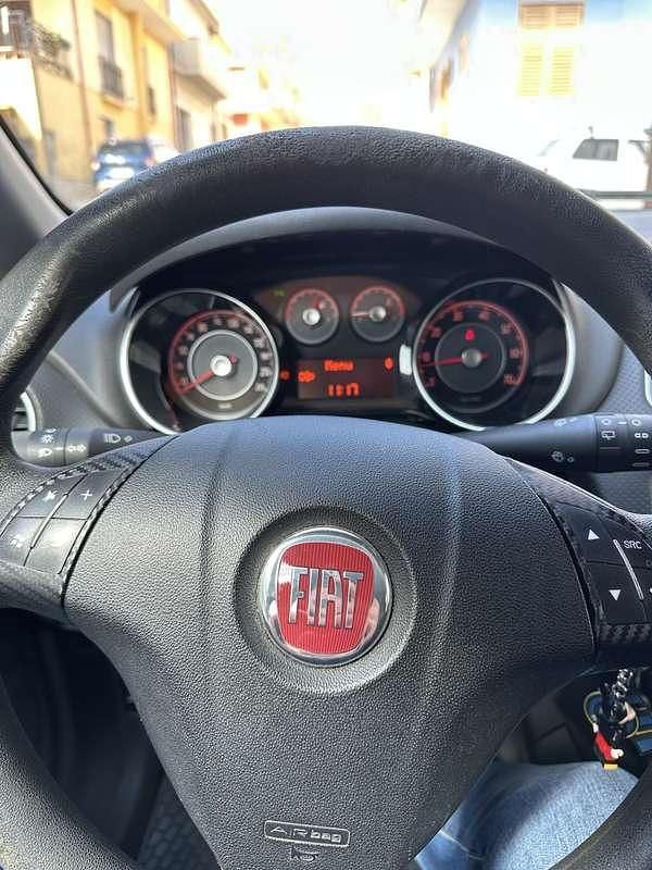 Usata Fiat Punto Evo S 75 CV (55 kW) 2011 Utilitaria