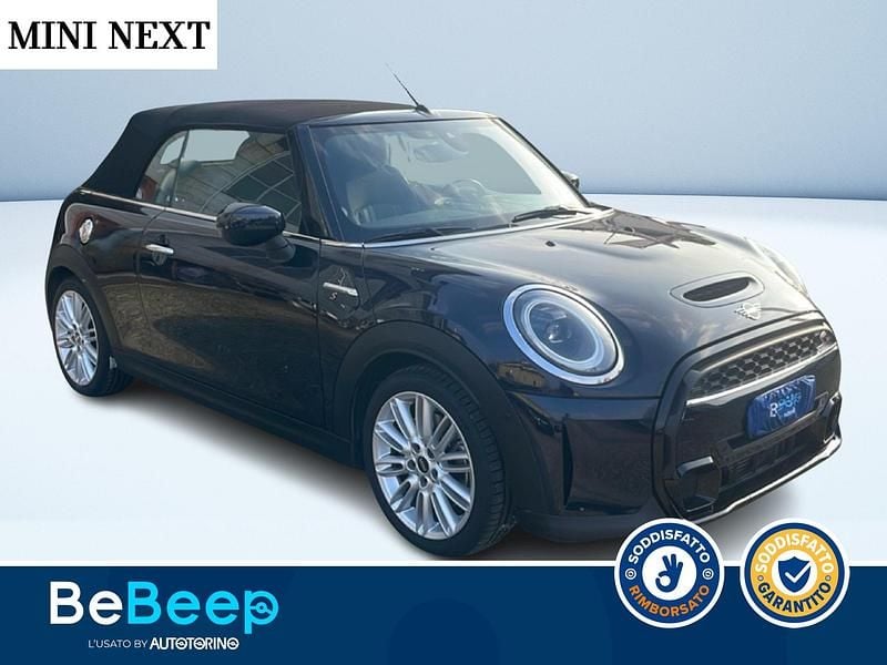 Usata Mini Cooper S Classic 178 CV (130 kW) 2023 Verde metallizzato Utilitaria