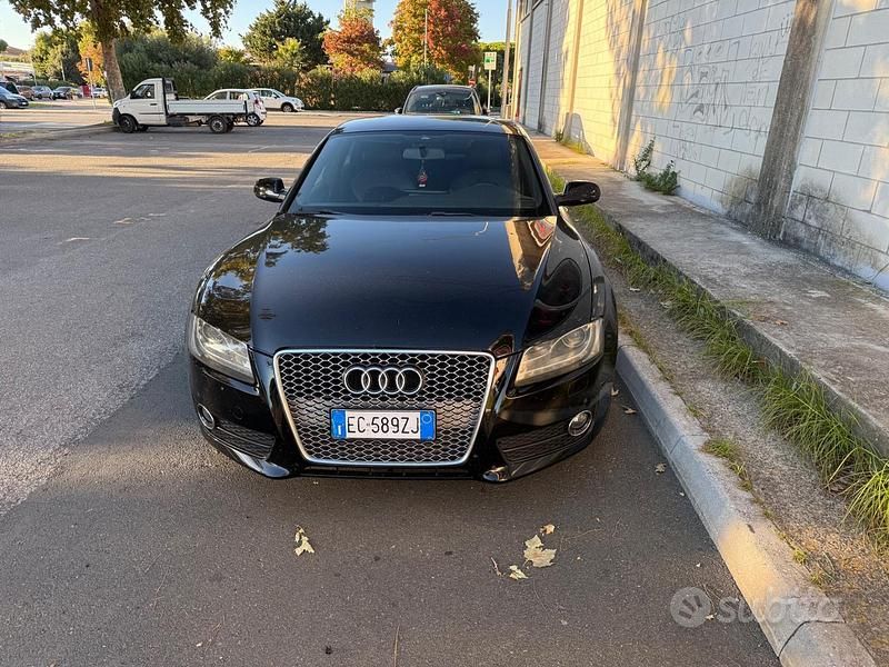 Usata Audi A5 230 CV (169 kW) 2010 Coupé