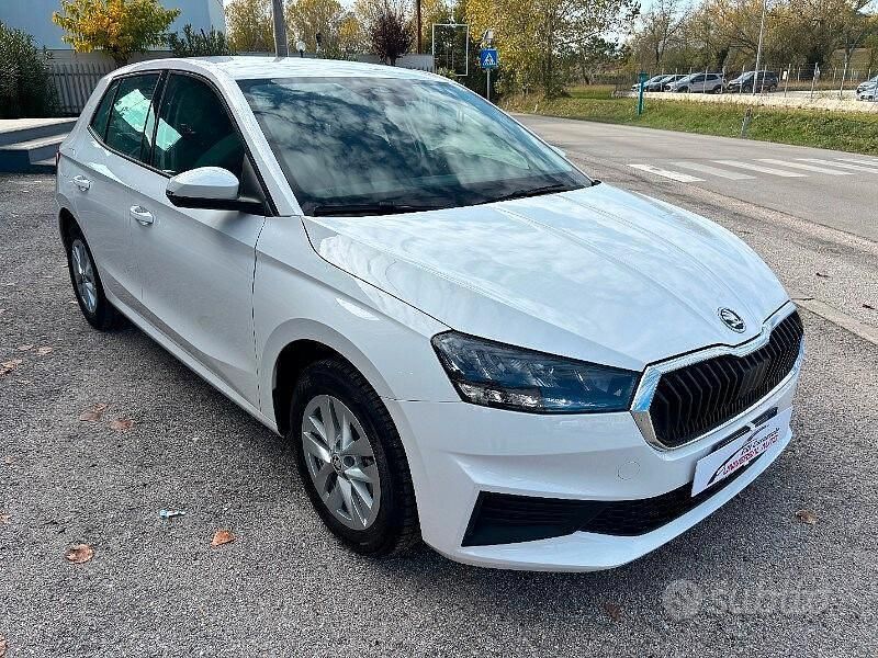 Usata Skoda Fabia Ambition 80 CV (58 kW) 2023 Other Berlina