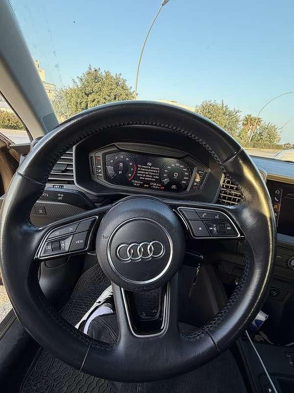 Usata Audi A1 Sportback Ambiente 116 CV (85 kW) 2018 Utilitaria