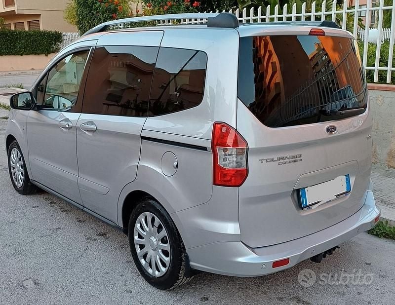 Usata Ford Tourneo 2017
