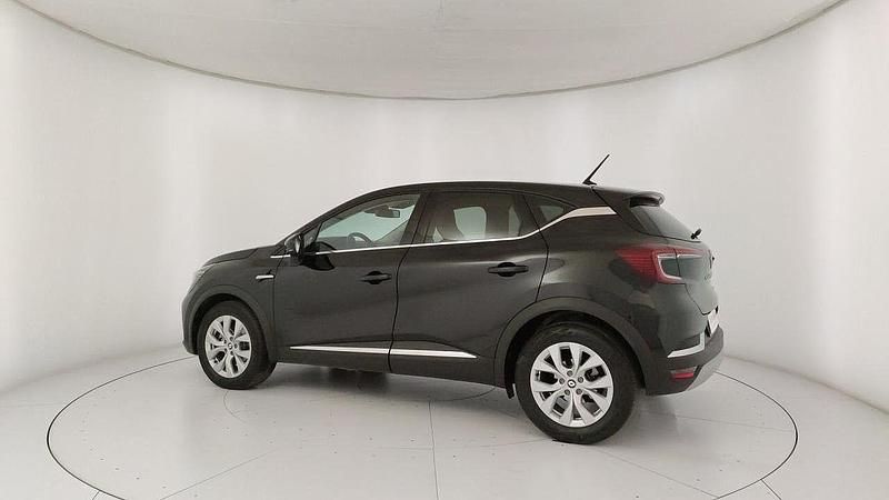 Usata Renault Captur Intens 145 CV (106 kW) 2022 Nero SUV