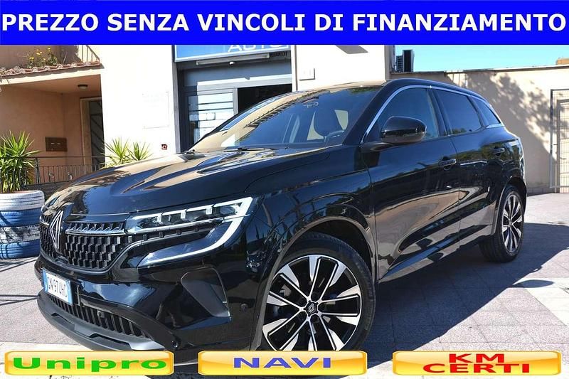 Usata Renault Austral Techno 200 CV (147 kW) 2023 Nero SUV
