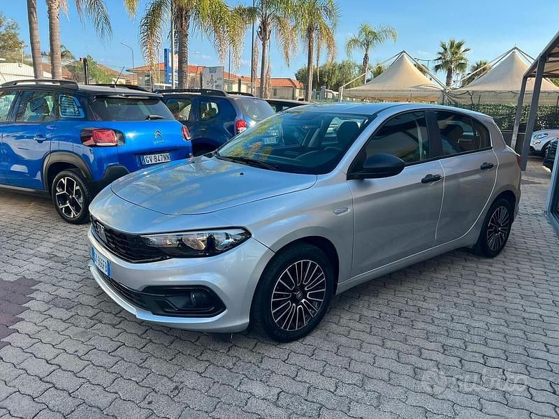 Usata Fiat Tipo City Life 95 CV (69 kW) 2022 Grigio Berlina