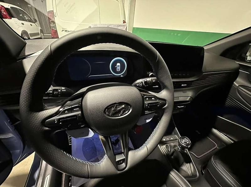 Usata Hyundai i20 N Performance 204 CV (150 kW) 2024 Utilitaria