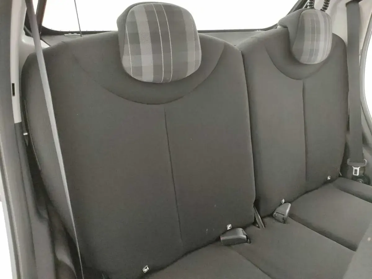 Usata Peugeot 108 Active 72 CV (52 kW) 2019 Bianco