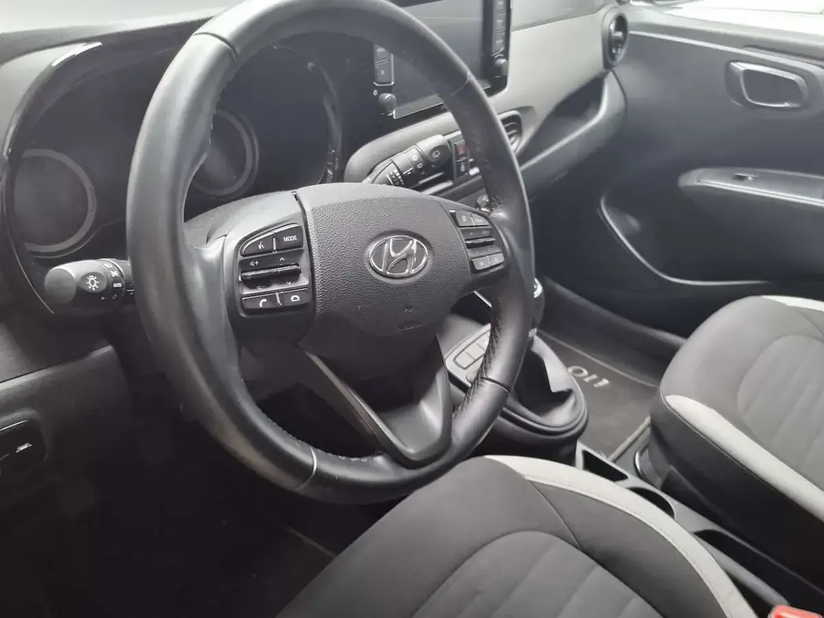 Usata Hyundai i10 67 CV (49 kW) 2022 Other Utilitaria