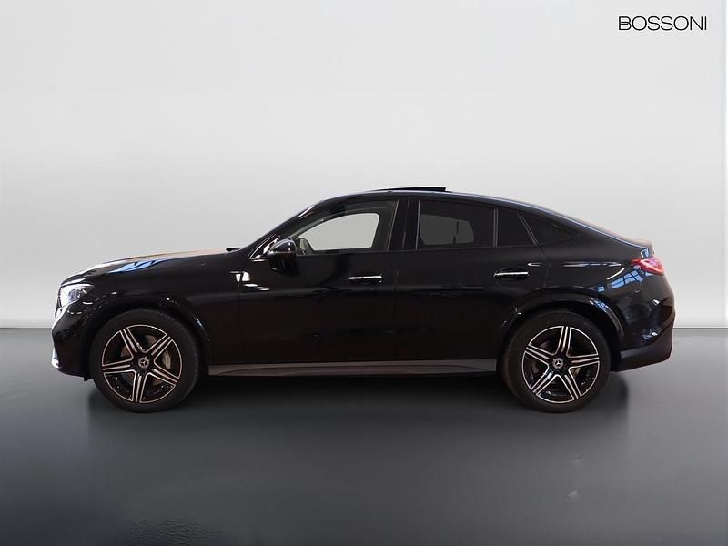 Usata Mercedes GLC220 AMG Line Premium 197 CV (144 kW) 2025 Nero ossidiana SUV