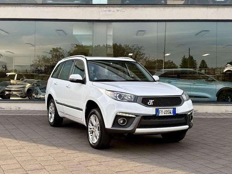 Usado DR EVO5 118 CV (86 kW) 2020 Blanco SUV