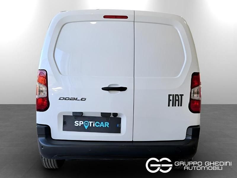 Nuova Fiat Doblò 131 CV (96 kW) 2025 Bianco bianco Monovolume