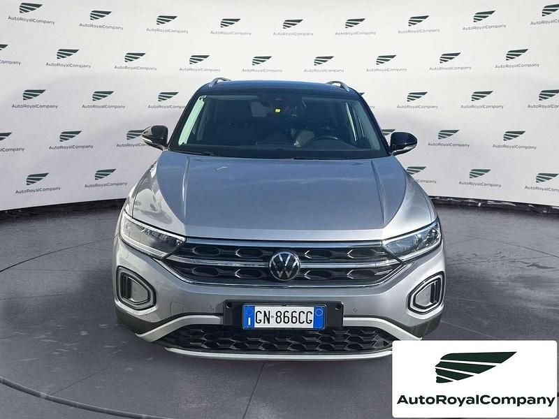 Usata VW T-Roc Style 150 CV (110 kW) 2023 Argento SUV