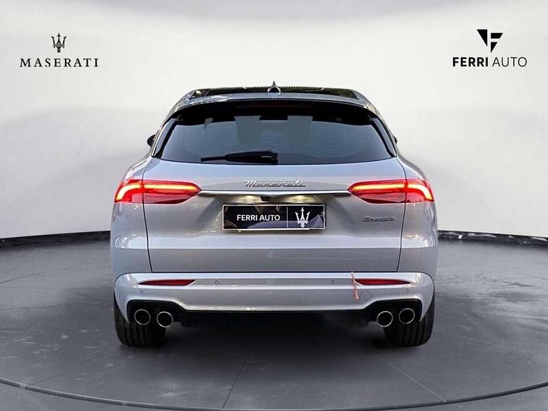 Usata Maserati Grecale GT 300 CV (220 kW) 2025 Azzurro SUV