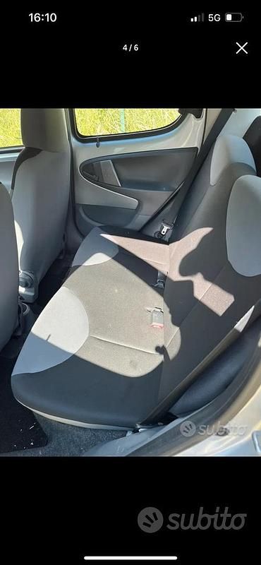 Occasion Citroën C1 68 ch (50 kW) 2011 Gris Citadine