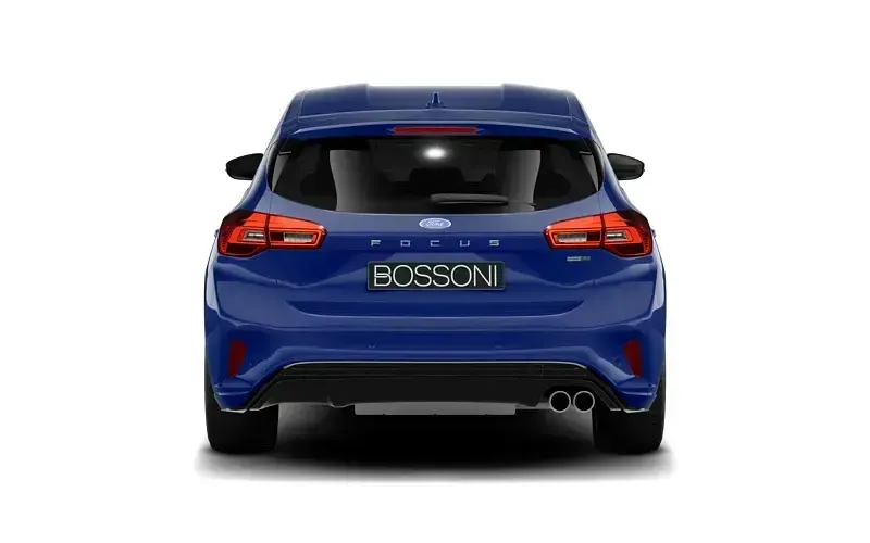 Usata Ford Focus Active 125 CV (91 kW) 2023 Blu Station wagon