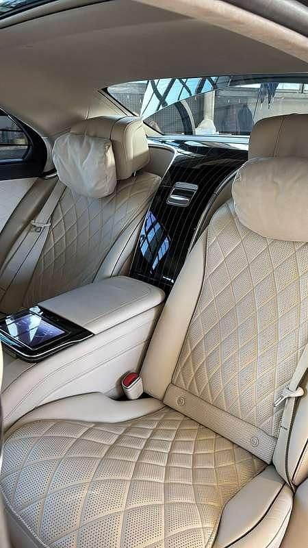 Usata Mercedes S400 260 CV (191 kW) 2022 Berlina
