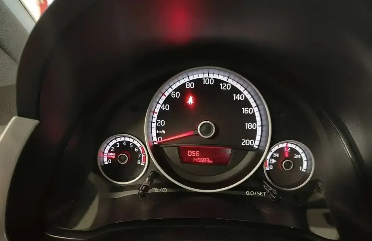 Usata VW up! Move 60 CV (44 kW) 2015 Utilitaria
