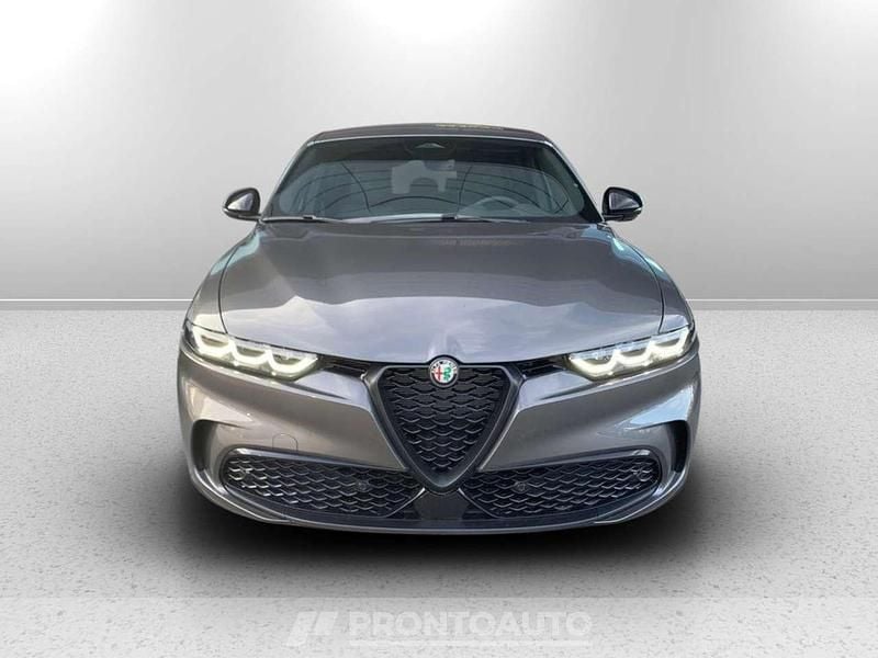 Nuova Alfa Romeo Tonale Veloce 160 CV (117 kW) 2026 Grigio vesuvio SUV