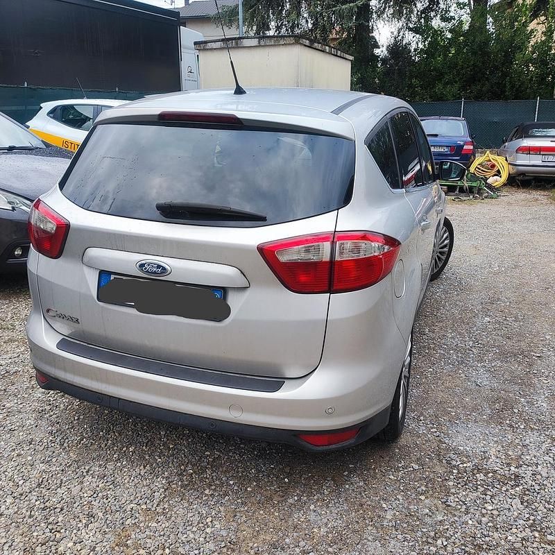Usata Ford C-MAX 120 CV (88 kW) 2011 Grigio Monovolume