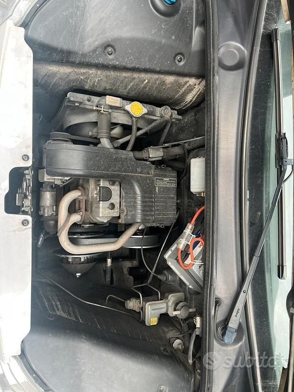 Usata Aixam City Pack 2017 Bianco Utilitaria