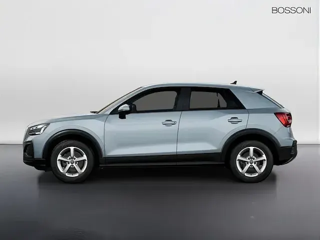 Usata Audi Q2 Business 150 CV (110 kW) 2024 Grigio zinco perla SUV