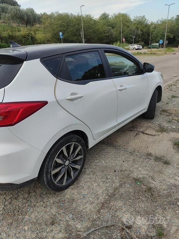 Usata EVO Evo 3 2023 Bianco SUV