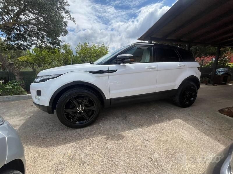 Usata Land Rover Range Rover evoque 150 CV (110 kW) 2013 SUV