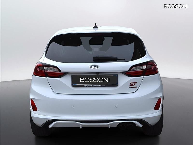 Usata Ford Fiesta ST 200 CV (147 kW) 2022 Bianco Berlina