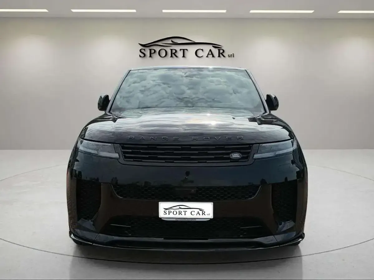 Usata Land Rover Range Rover Sport 635 CV (467 kW) 2024 Nero SUV