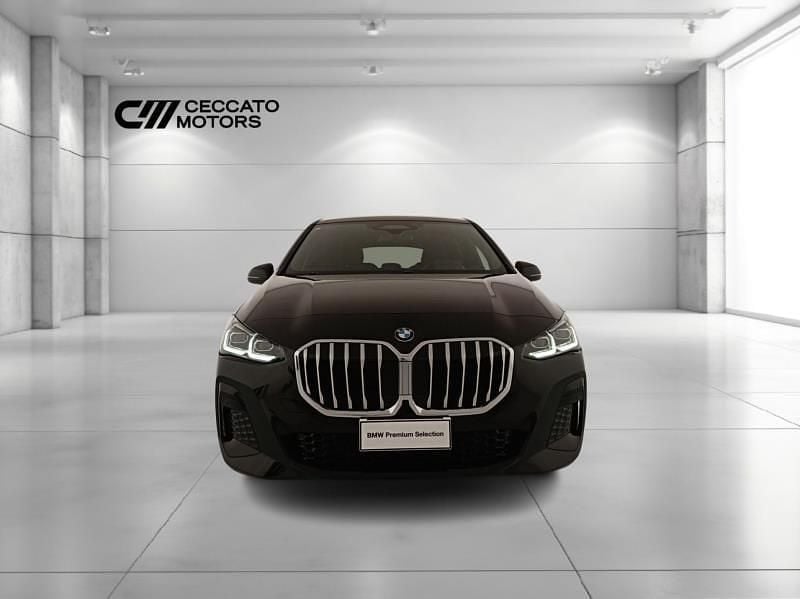 Usata BMW 218 M Sport 149 CV (109 kW) 2025 Nero Station wagon