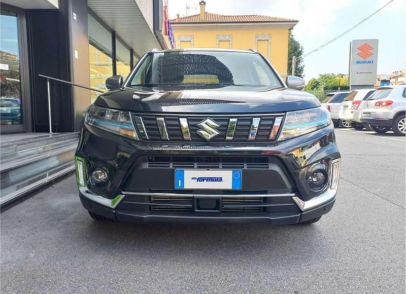 Usata Suzuki Vitara 129 CV (94 kW) 2023 Nero SUV