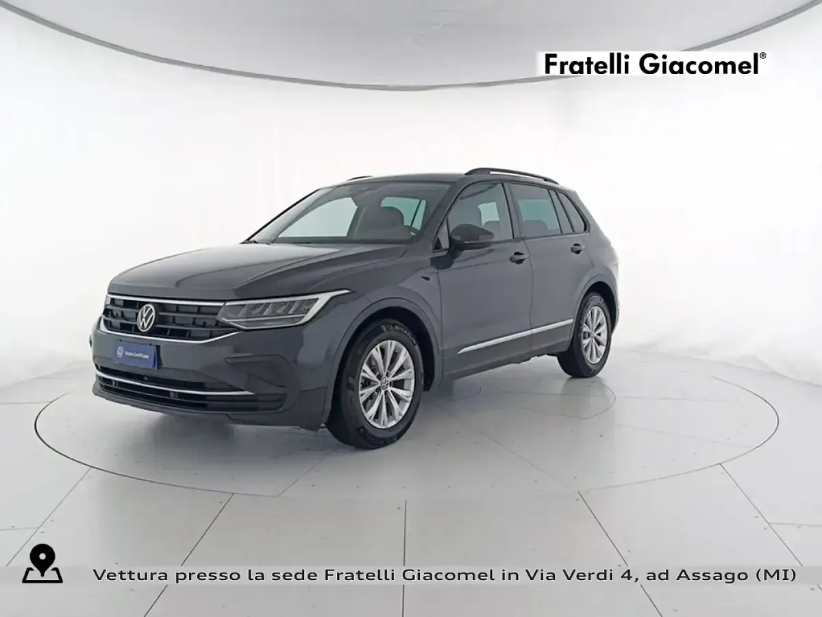 Brugt VW Tiguan Life 131 HK (96 kW) 2022 SUV