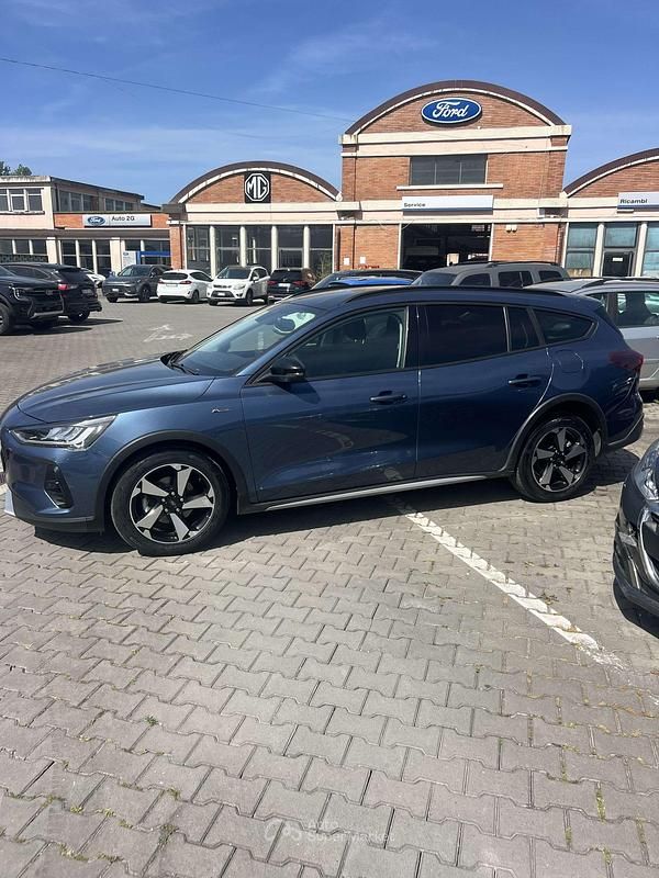 Usata Ford Focus Active 125 CV (91 kW) 2022 Other Station wagon